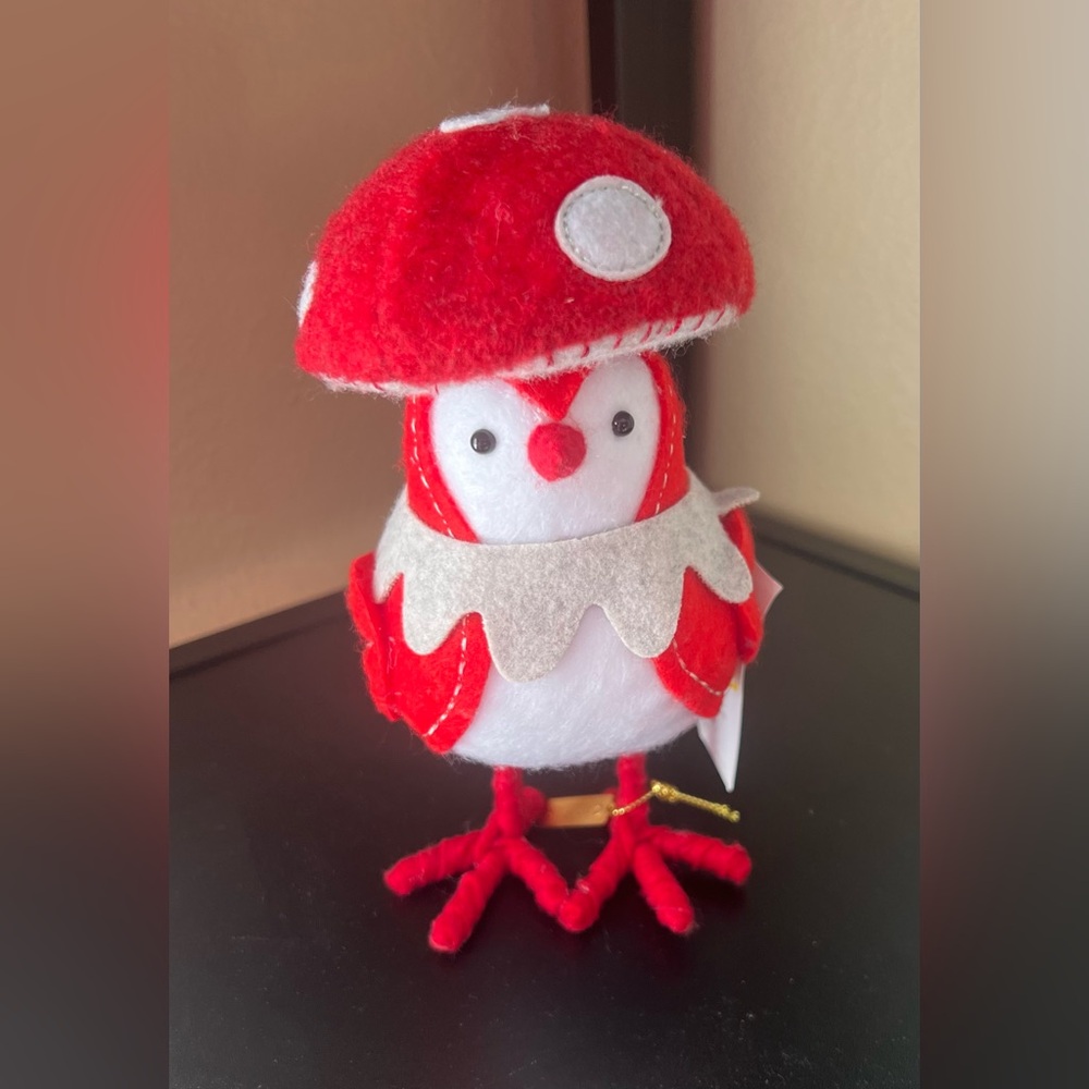 Target Collectable Bird “Capster 2024”